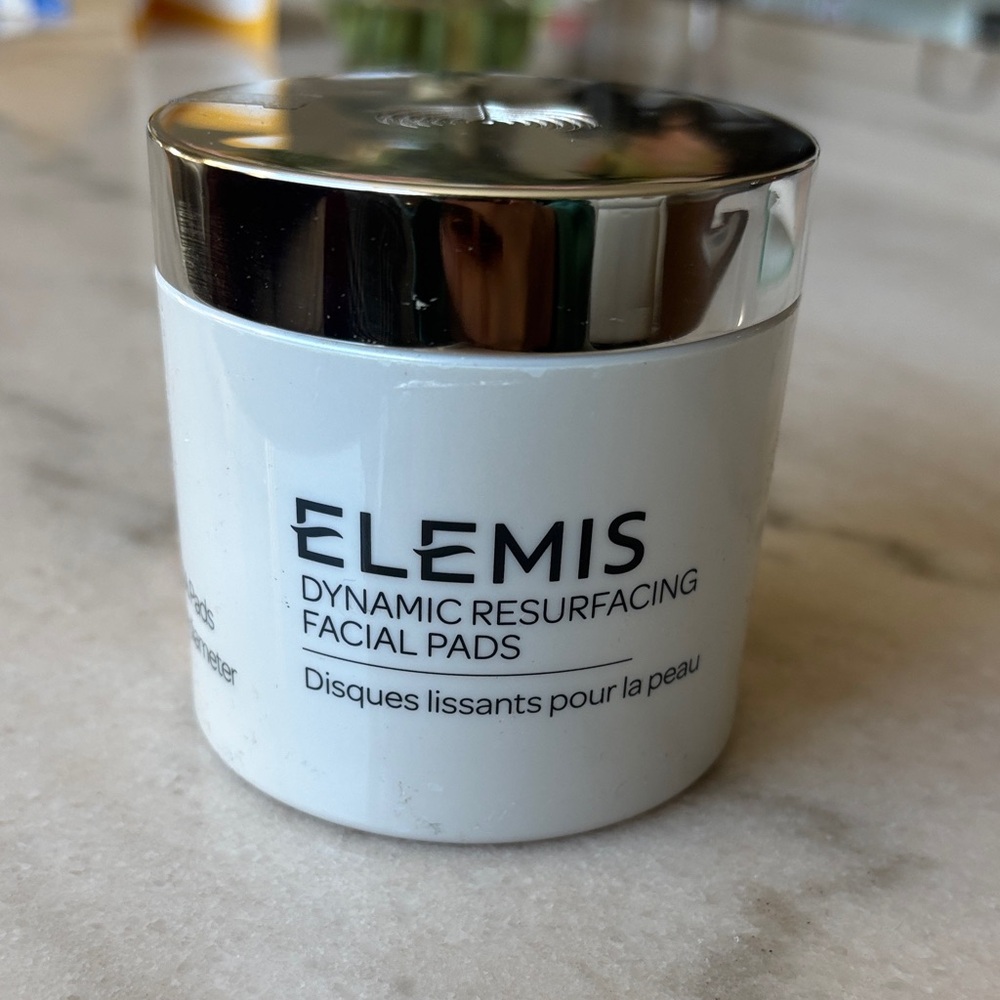ELEMIS White Jar Dynamic Resurfacing Facial Pads